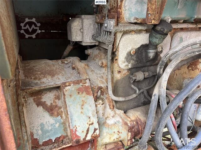 Construction equipment Esab SB53 Generator. ekt