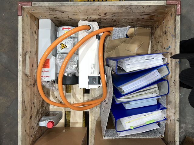 Retort heat treatment furnace MUT 360/400-1150