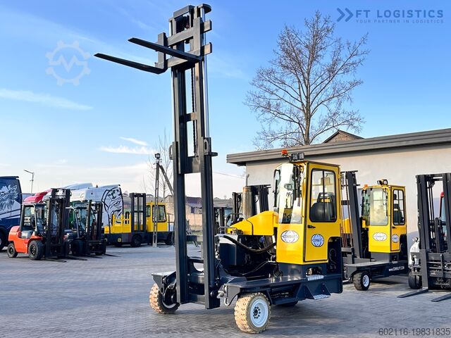 4-Wege-Gabelstapler Combilift C5000XL / LPG / 2018 / DUPLEX / 4000MM