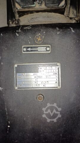 Other processing machines Leroy-Somer Kompressor CLE15V