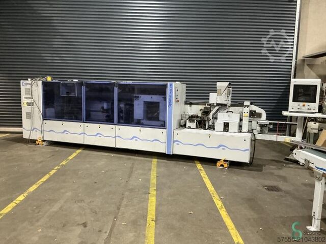 Edge banders  Homag OPTIMAT KAL310/5/A3/S2 2008 Homag OPTIMAT KAL310/5/A3/S2