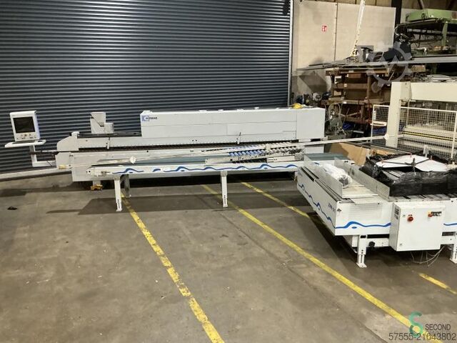 Edge banders  Homag OPTIMAT KAL310/5/A3/S2 2008 Homag OPTIMAT KAL310/5/A3/S2