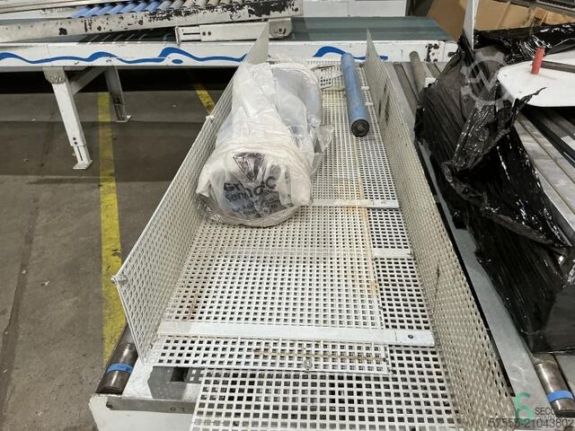 Edge banders  Homag OPTIMAT KAL310/5/A3/S2 2008 Homag OPTIMAT KAL310/5/A3/S2