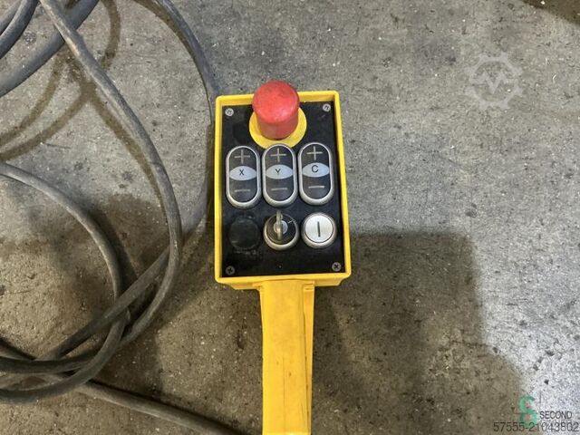Edge banders Homag OPTIMAT KAL310/5/A3/S2 2008 Homag OPTIMAT KAL310/5/A3/S2