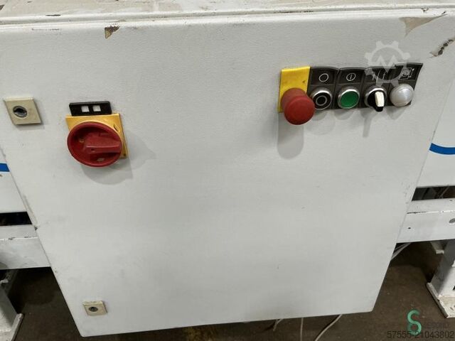 Edge banders  Homag OPTIMAT KAL310/5/A3/S2 2008 Homag OPTIMAT KAL310/5/A3/S2