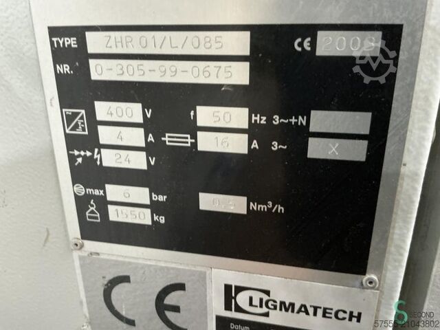 Edge banders  Homag OPTIMAT KAL310/5/A3/S2 2008 Homag OPTIMAT KAL310/5/A3/S2