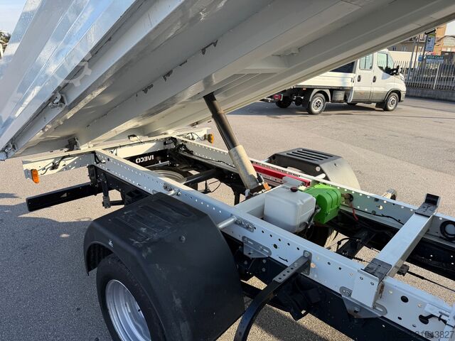 Absetz-Kipper Iveco dalily 35c16