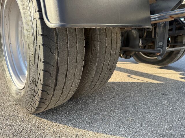 Absetz-Kipper Iveco dalily 35c16