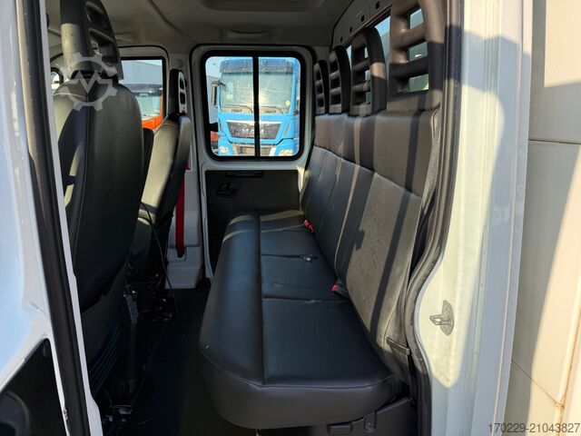 Absetz-Kipper Iveco dalily 35c16