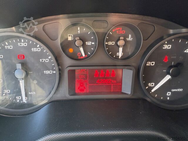 Absetz-Kipper Iveco dalily 35c16