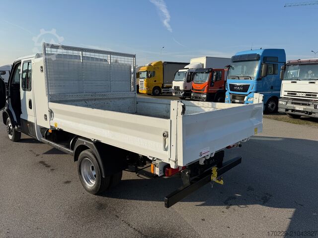 Absetz-Kipper Iveco dalily 35c16