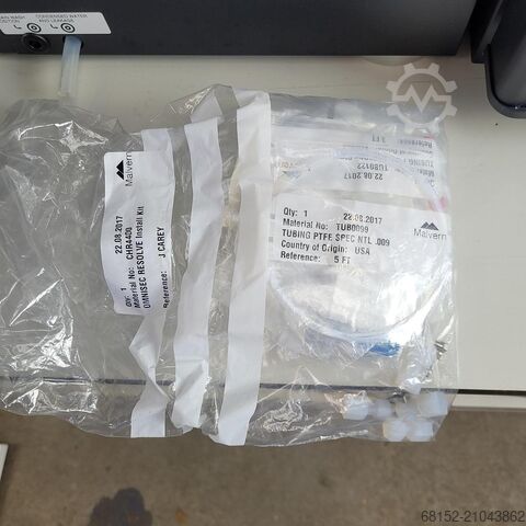 Malvern Omnisec CHR600 + CHR7100 Resolve & Reveal GPC/SEC System Malvern Omnisec CHR600 + CHR7100