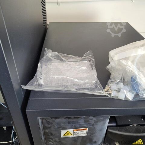 Malvern Omnisec CHR600 + CHR7100 Resolve & Reveal GPC/SEC System Malvern Omnisec CHR600 + CHR7100