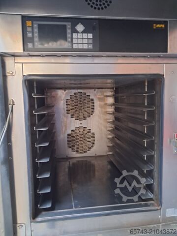 Konditoreiofen, Bäckereiofen, Ladenofen Miwe AEROMAT