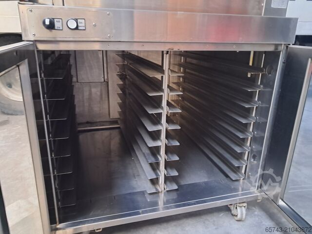 Konditoreiofen, Bäckereiofen, Ladenofen Miwe AEROMAT