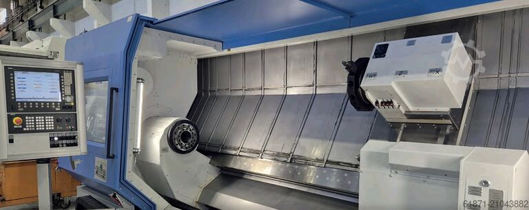 CNC DREHMASCHINE Niles-Simmons N20