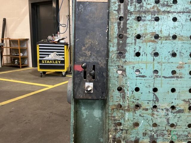 Einspannbanken  Van Duin Van Duin 