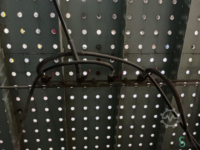 Einspannbanken  Van Duin Van Duin 