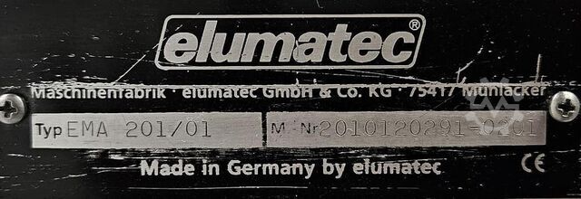 Positionieranschlag Elumatec EMA 201 / AMS 200 Elumatec Ema 201 /AMS 200