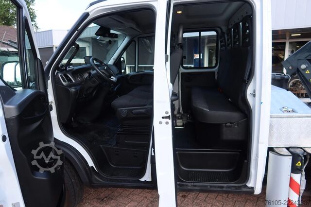 Car transporter Iveco Daily 70 C 16 Recovery-truck, Bergingswagen, Ap...