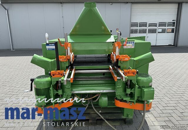 Four-sided thickness planer Kupfermühle szerokość 60 cm