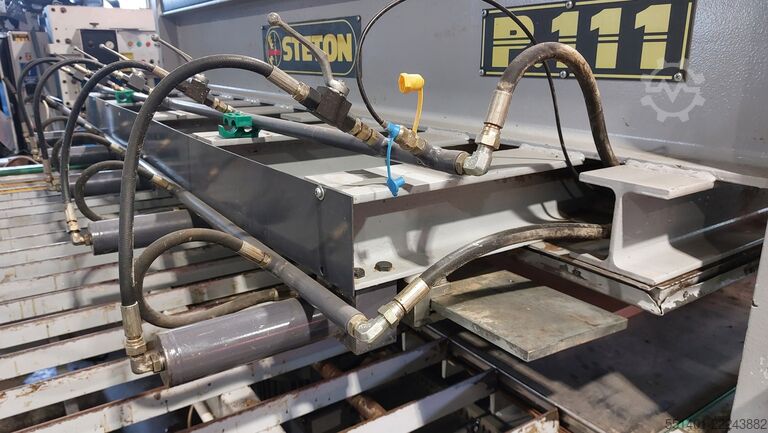 Gluing press STETON P111