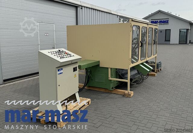 Lathe / Automatic wood copy lathe Hempel Hemco typ CKE-15