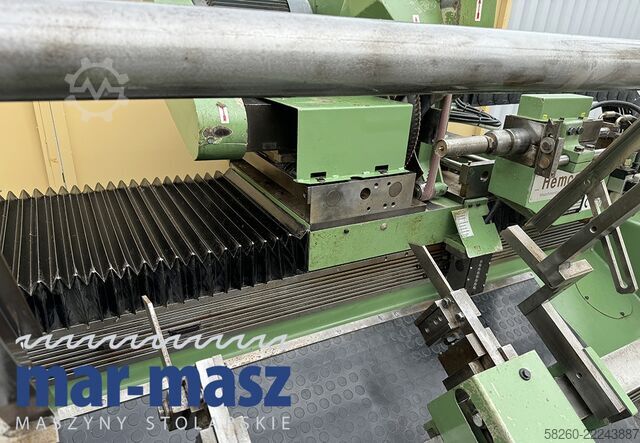 Lathe / Automatic wood copy lathe Hempel Hemco typ CKE-15