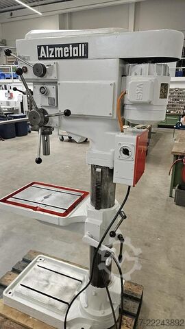 Alzmetall AB 4 SV Alzmetall AB 4 SV