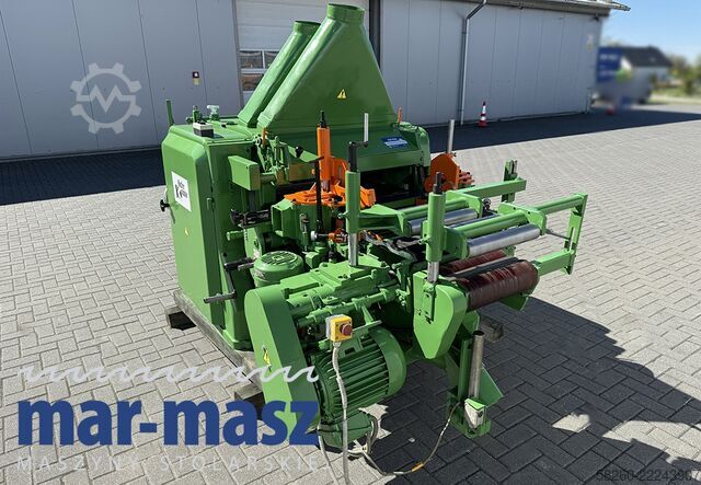 Wide four-sided planer 800mm Kupfermühle na 6 głowic