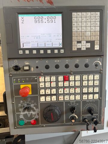 CNC lathe Leadwell LTC-35C   ∅600mm
