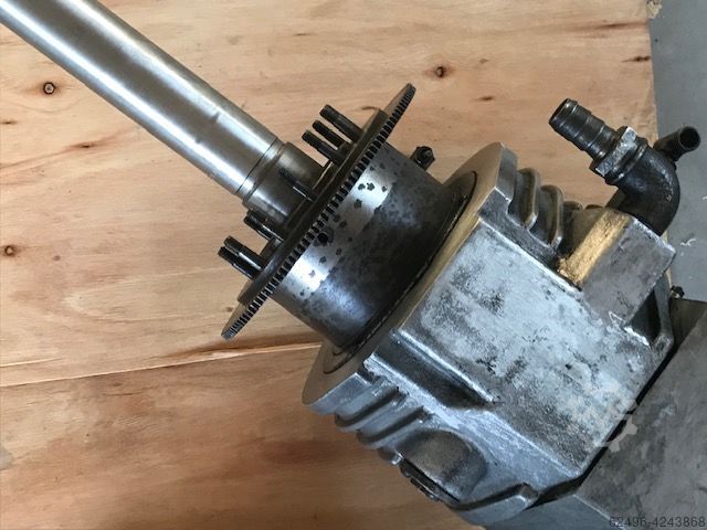 Index GE42 clamping cylinder Index GE42 Spannzylinder