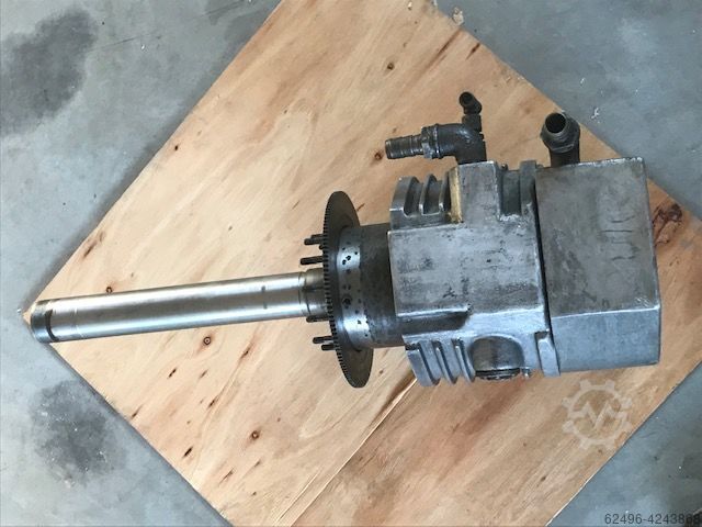 Index GE42 clamping cylinder Index GE42 Spannzylinder