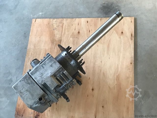 Index GE42 clamping cylinder Index GE42 Spannzylinder