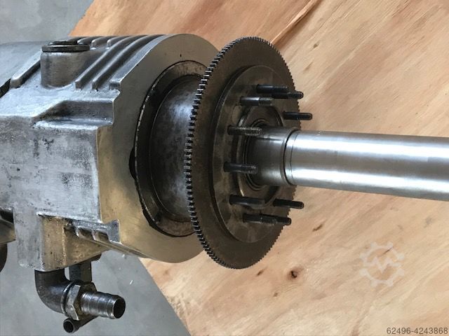Index GE42 clamping cylinder Index GE42 Spannzylinder