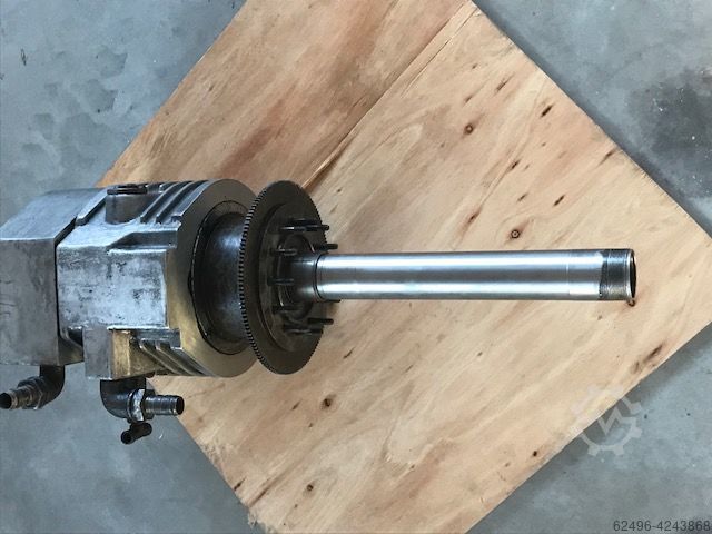 Index GE42 clamping cylinder Index GE42 Spannzylinder