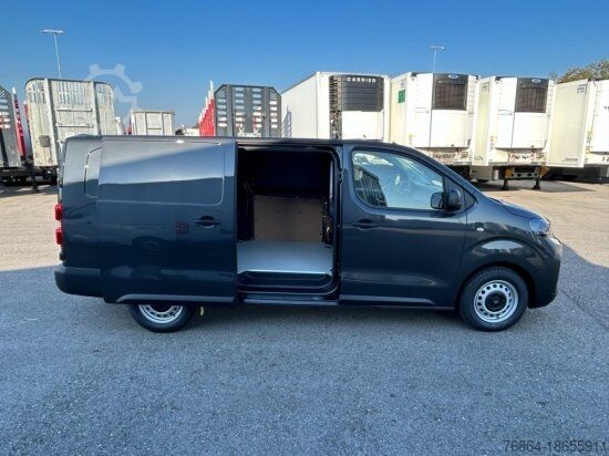 Panel van FIAT SCUDO MAXI  BLUEDHI 120 6-GANG