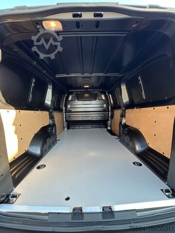 Panel van FIAT SCUDO MAXI  BLUEDHI 120 6-GANG