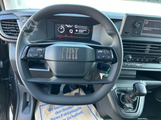 Panel van FIAT SCUDO MAXI  BLUEDHI 120 6-GANG