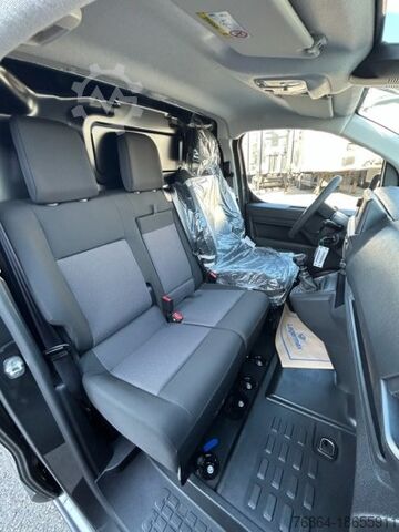 Panel van FIAT SCUDO MAXI  BLUEDHI 120 6-GANG