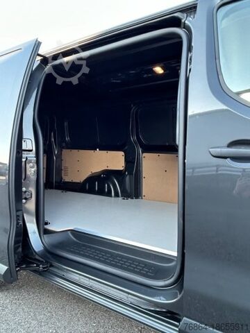 Panel van FIAT SCUDO MAXI  BLUEDHI 120 6-GANG