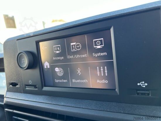 Panel van FIAT SCUDO MAXI  BLUEDHI 120 6-GANG