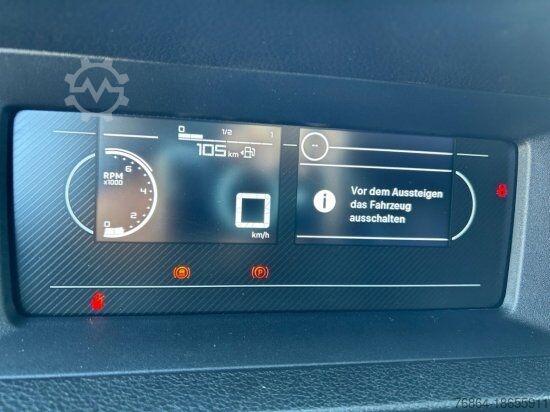 Panel van FIAT SCUDO MAXI  BLUEDHI 120 6-GANG