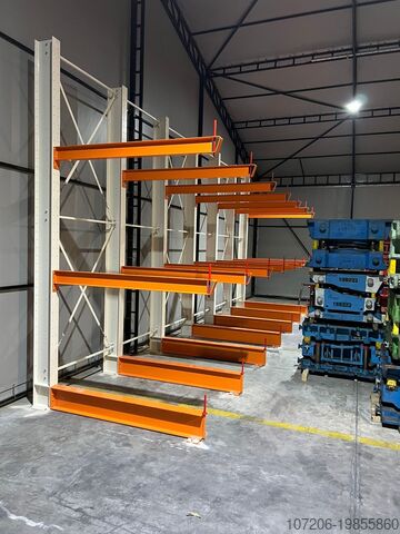 Rafturi cantilever pentru depozitare Modern Expo 
