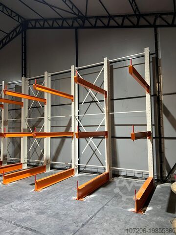 Rafturi cantilever pentru depozitare Modern Expo 