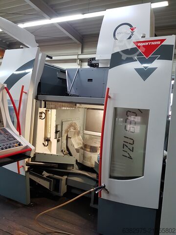 Vertikales Bearbeitungszentrum Mas Kovosvit MCU 630