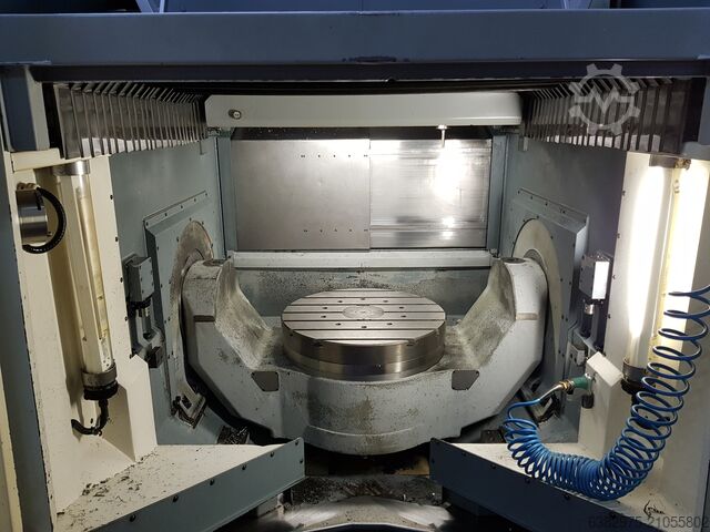 Vertikales Bearbeitungszentrum Mas Kovosvit MCU 630