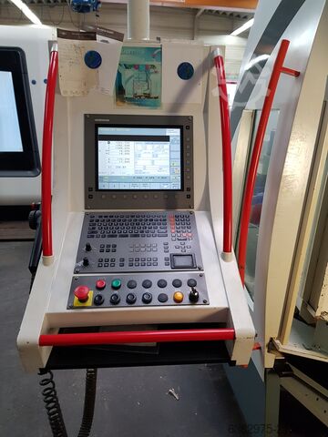 Vertikales Bearbeitungszentrum Mas Kovosvit MCU 630