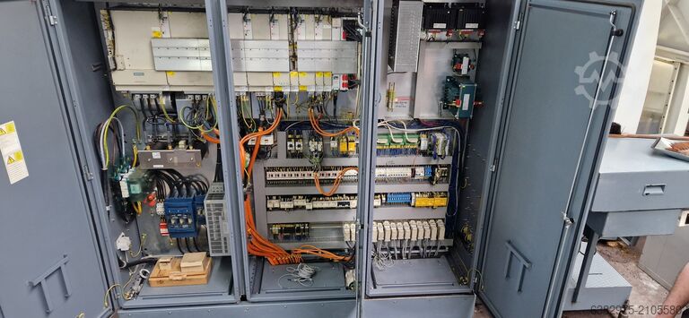 Vertikales Bearbeitungszentrum Mas Kovosvit MCU 630