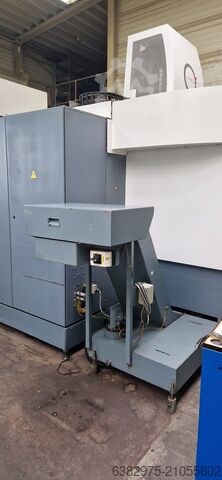 Vertikales Bearbeitungszentrum Mas Kovosvit MCU 630